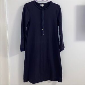 MKRM Long Sleeve French Terry Sweater Dress Size Small